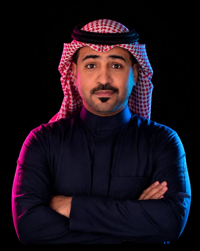 صورة نايف العنزي